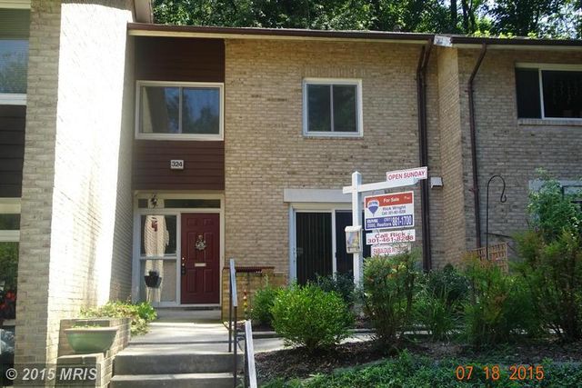 Photo of 324 New Mark Esplanade Rockville MD 20850